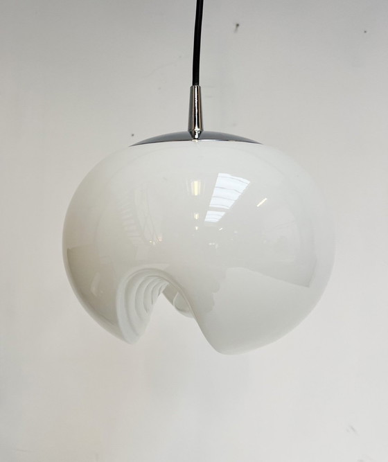 Image 1 of Futura Plafondlamp Van Peill & Putzler, 1970'S