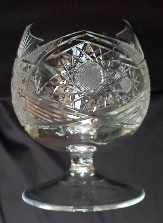 Image 1 of Stölzle kristallen cognac snifter