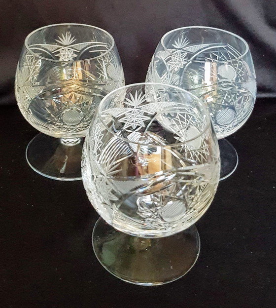 Image 1 of Stölzle kristallen cognac snifter