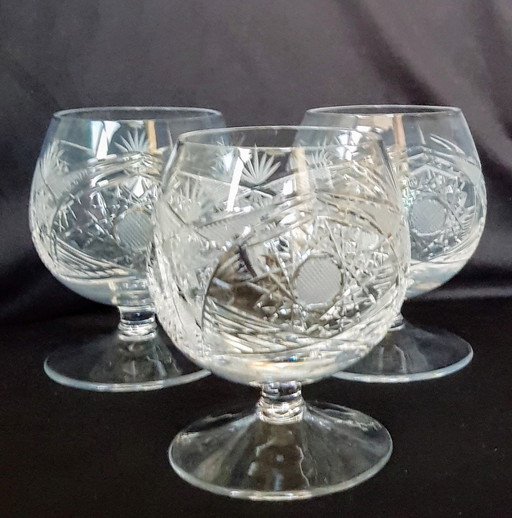 Stölzle kristallen cognac snifter