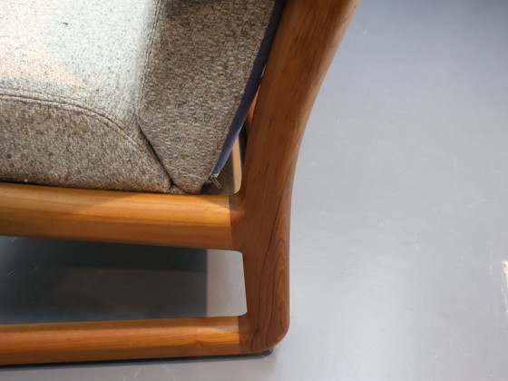 Image 1 of Vintage driezits bank Holstebro Denmark 