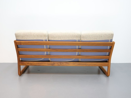 Image 1 of Vintage driezits bank Holstebro Denmark 