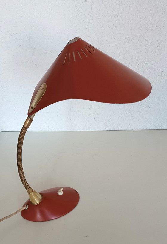 Image 1 of Cosack Cobra Lamp uit 1955