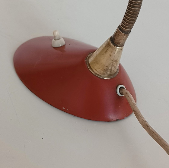 Image 1 of Cosack Cobra Lamp uit 1955