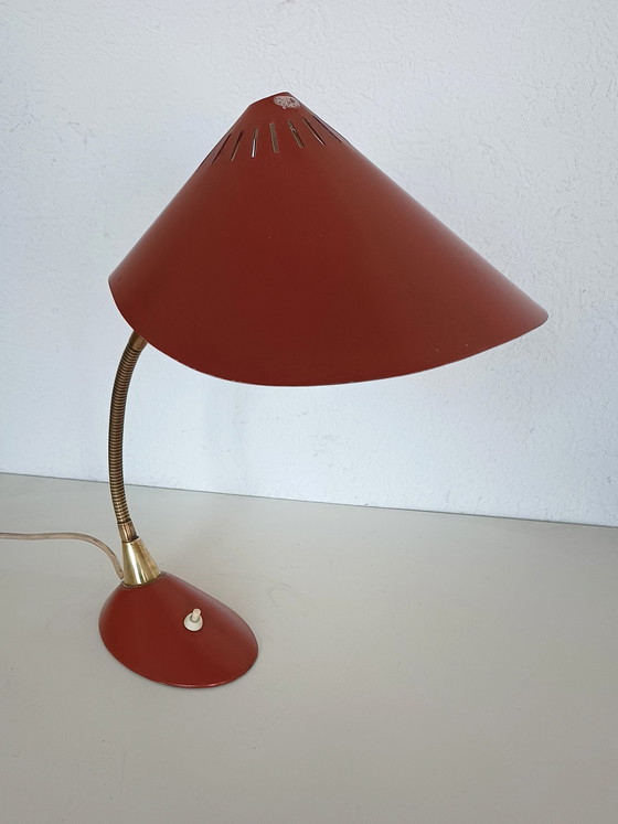 Image 1 of Cosack Cobra Lamp uit 1955