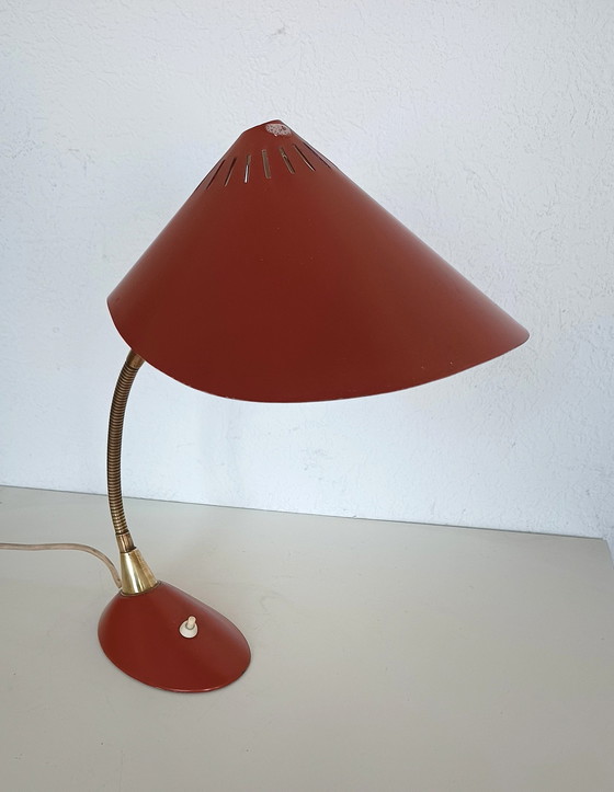 Image 1 of Cosack Cobra Lamp uit 1955