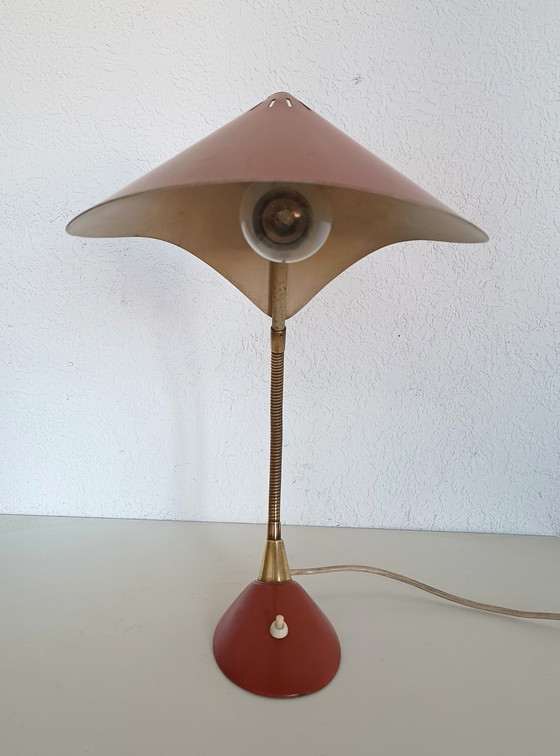 Image 1 of Cosack Cobra Lamp uit 1955