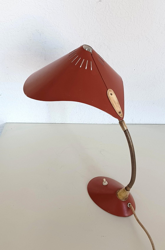 Image 1 of Cosack Cobra Lamp uit 1955