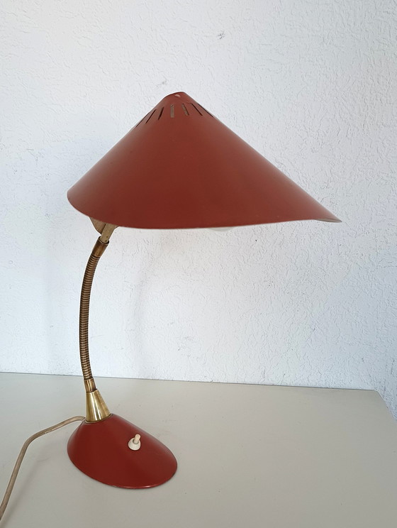 Image 1 of Cosack Cobra Lamp uit 1955