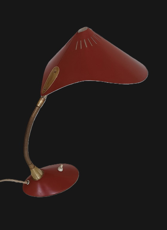 Image 1 of Cosack Cobra Lamp uit 1955