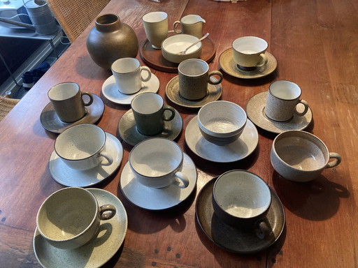 Zaalberg koffie servies