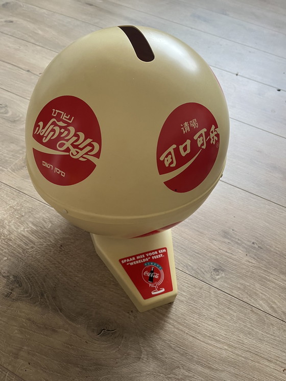 Image 1 of Obscure Coca Cola Globe