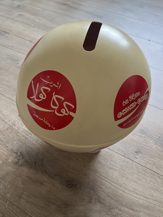 Image 1 of Obscure Coca Cola Globe