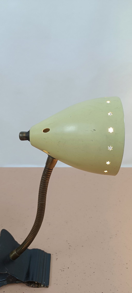 Hala Wandlamp/Tafellamp – Vintage