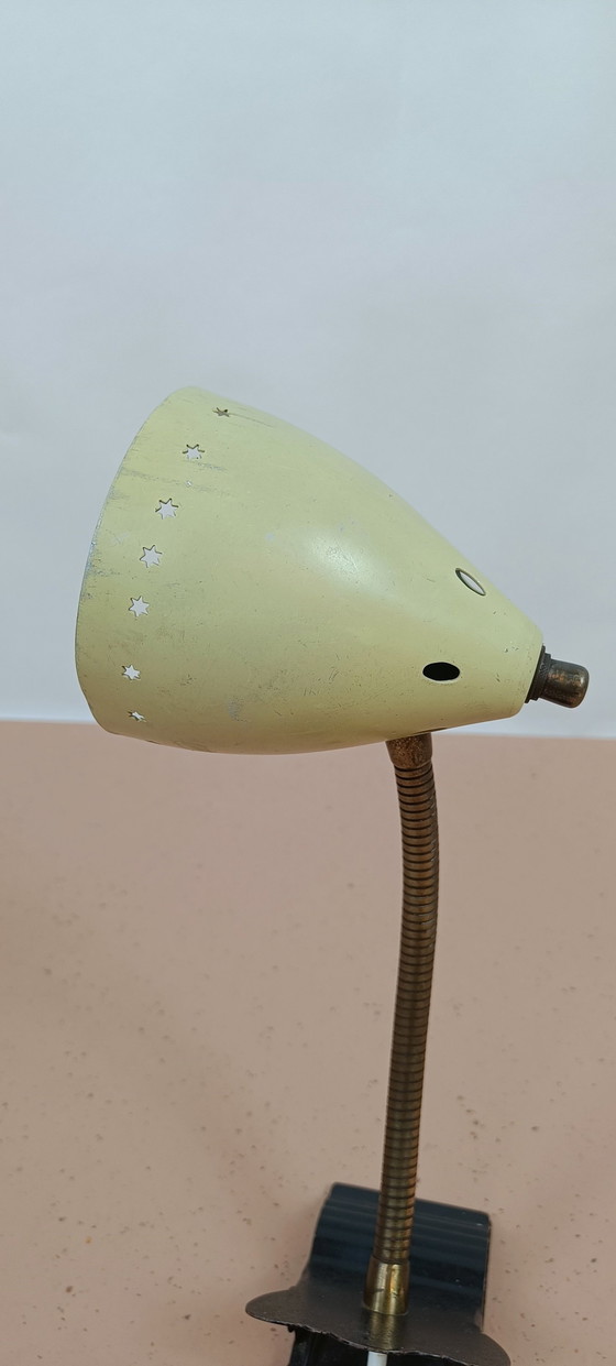 Image 1 of Hala Wandlamp/Tafellamp – Vintage