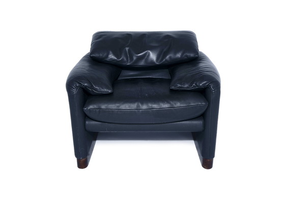 Image 1 of Cassina Maralunga fauteuil refurbished