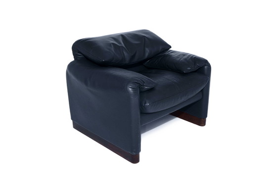 Image 1 of Cassina Maralunga fauteuil refurbished