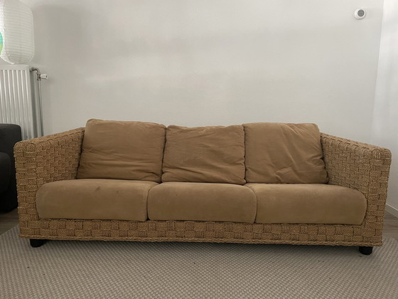 Image 1 of Ligne Roset Wicky Sofa van Didier Gomez