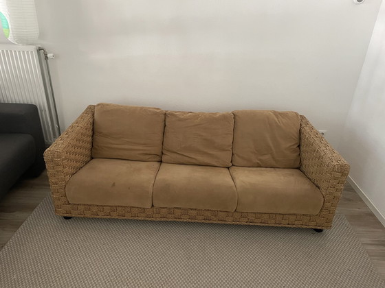 Image 1 of Ligne Roset Wicky Sofa van Didier Gomez