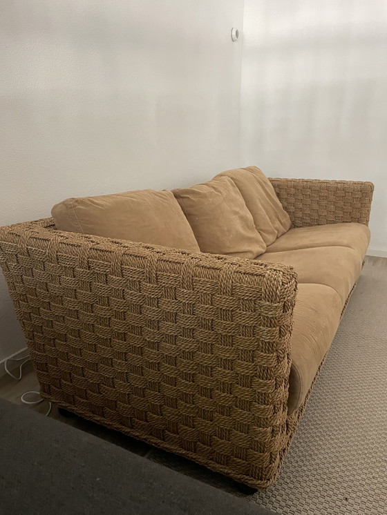 Image 1 of Ligne Roset Wicky Sofa van Didier Gomez