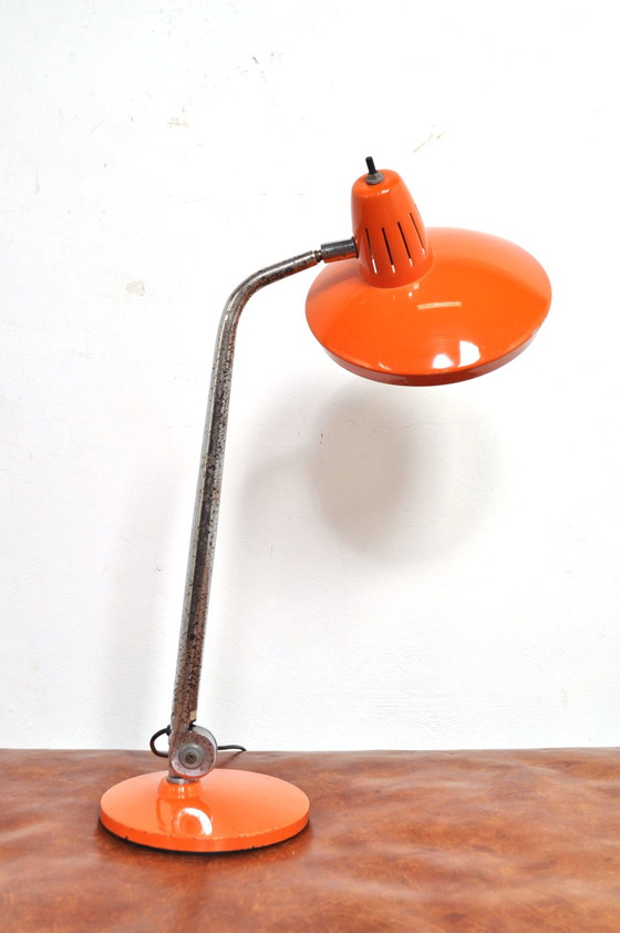 Image 1 of Vintage Fase Bureaulamp