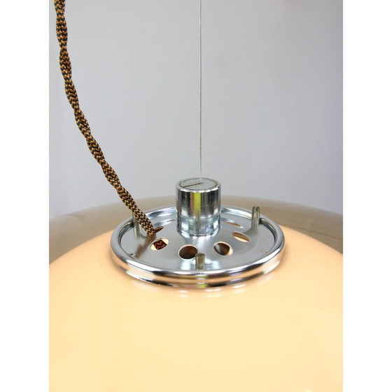 Image 1 of Vintage Ufo Space Age hanglamp van Guzzini, 1970