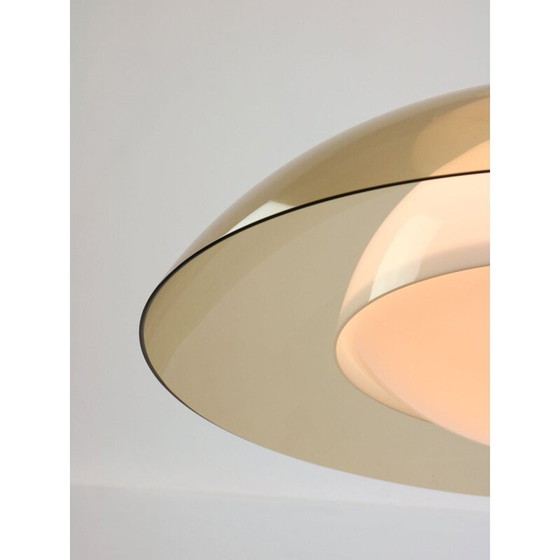 Image 1 of Vintage Ufo Space Age hanglamp van Guzzini, 1970