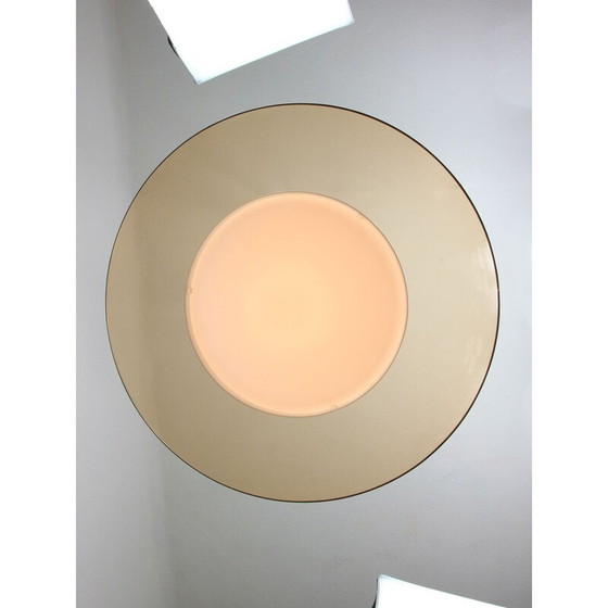 Image 1 of Vintage Ufo Space Age hanglamp van Guzzini, 1970