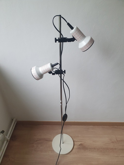 Vintage Space Age Vloerlamp