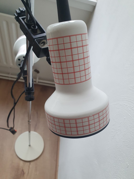 Image 1 of Vintage Space Age Vloerlamp