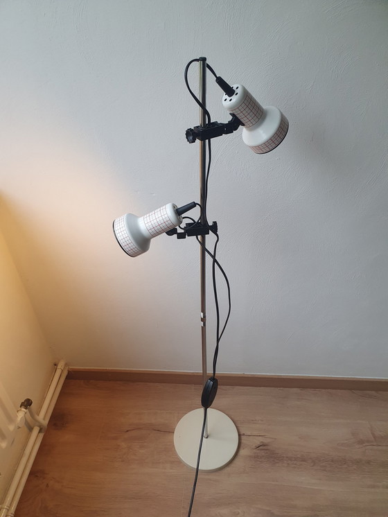 Image 1 of Vintage Space Age Vloerlamp