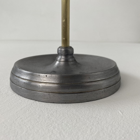 Image 1 of Antieke "Le Succes Paris" Vintage bureaulamp