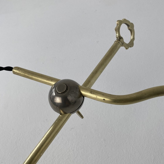 Image 1 of Antieke "Le Succes Paris" Vintage bureaulamp