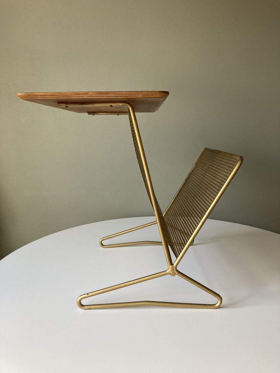Cees Braakman Pastoe Tm05 Lectuurbak | €355 | Whoppah