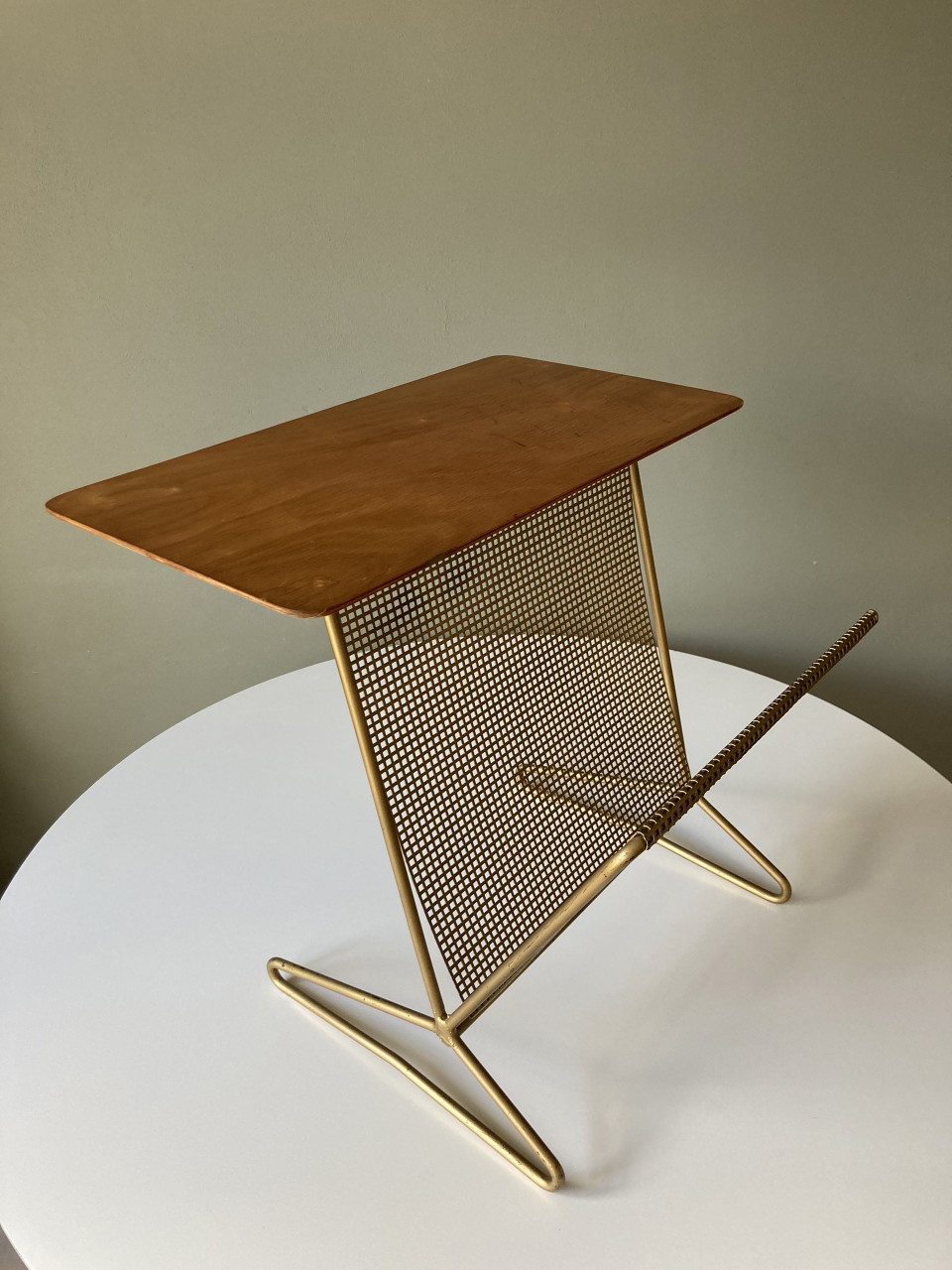 Cees Braakman Pastoe Tm05 Lectuurbak | €355 | Whoppah