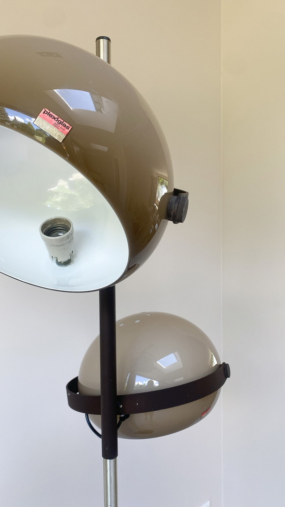 Image 1 of Space age vloerlamp