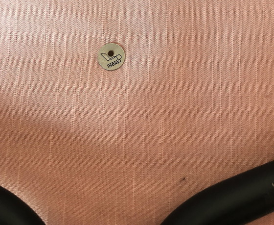 Image 1 of Thonet conferentiestoelen uit de jaren 1950, set van twee.