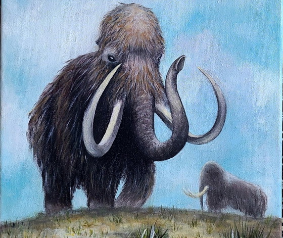 Image 1 of Krysyna Pawlak "Bygone".