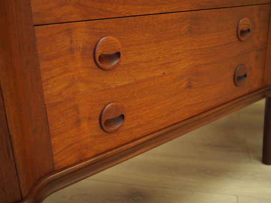 Image 1 of Teakhouten dressoir, Deens ontwerp, 1960S, Productie: Denemarken