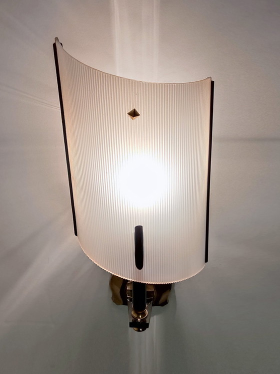 Image 1 of 2x eclectische wandlamp