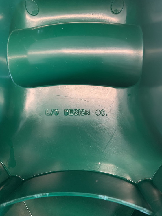 Image 1 of VIP Kapstok Van Roberto Lucci & Paolo Orlandini Voor Velca