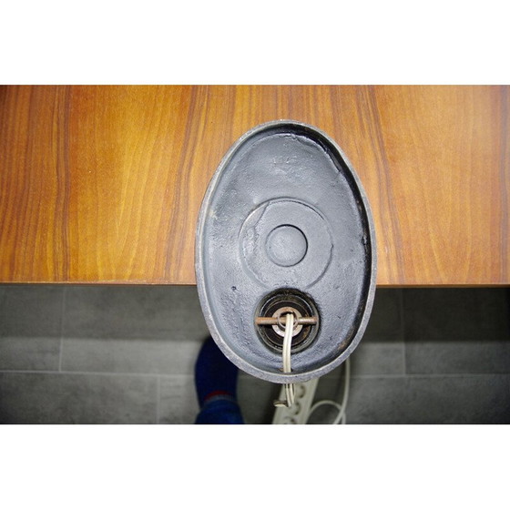Image 1 of Vintage Bahaus bureaulamp 1930