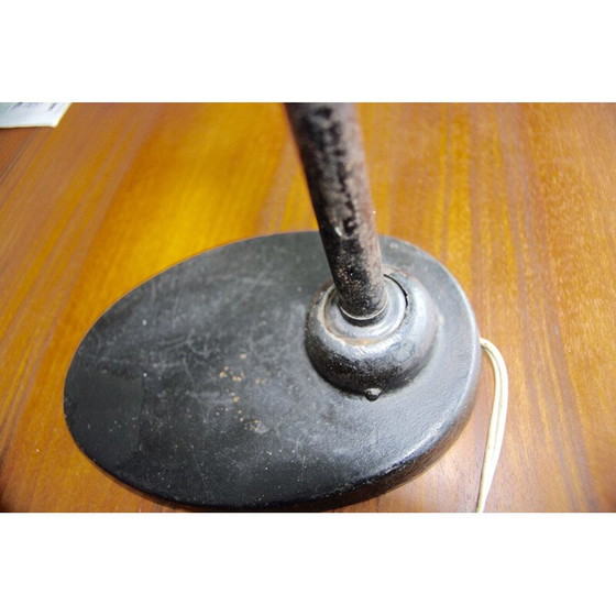 Image 1 of Vintage Bahaus bureaulamp 1930