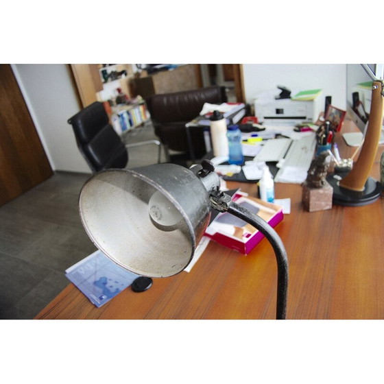 Image 1 of Vintage Bahaus bureaulamp 1930