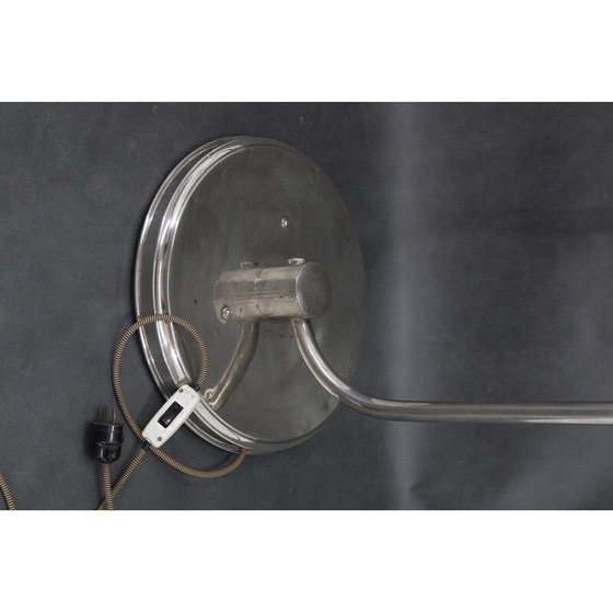 Image 1 of Vintage Bauhaus vloerlamp, Tsjecho-Slowakije 1930