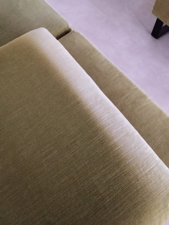 Image 1 of COR Tweezits Modulaire Conseta Sofa Met Hocker