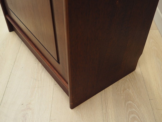 Image 1 of Mahoniehouten kabinet, Deens ontwerp, 1970S, Productie: Denemarken