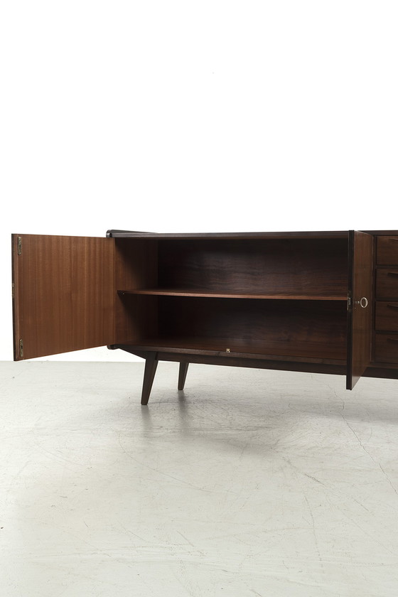 Image 1 of Dressoir jaren 60