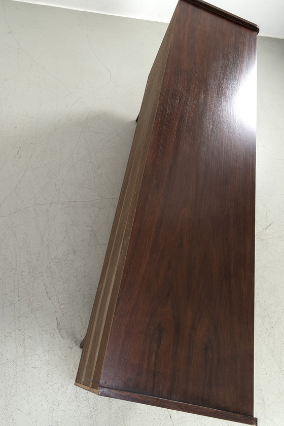 Image 1 of Dressoir jaren 60