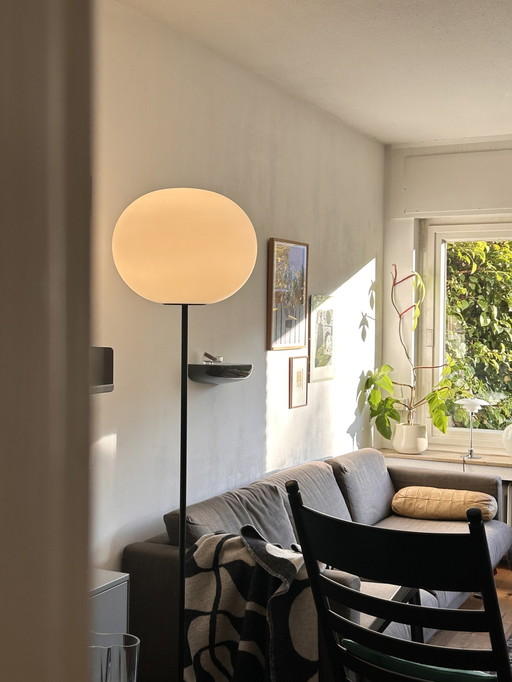 Jasper Morrison Flos Glo Ball 3 vloerlamp